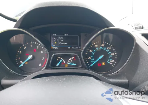 2016 Ford Escape Se from USA, damaged, VIN 1FMCU9GX9GUB75094